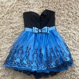Vintage Y2K Dance Dress